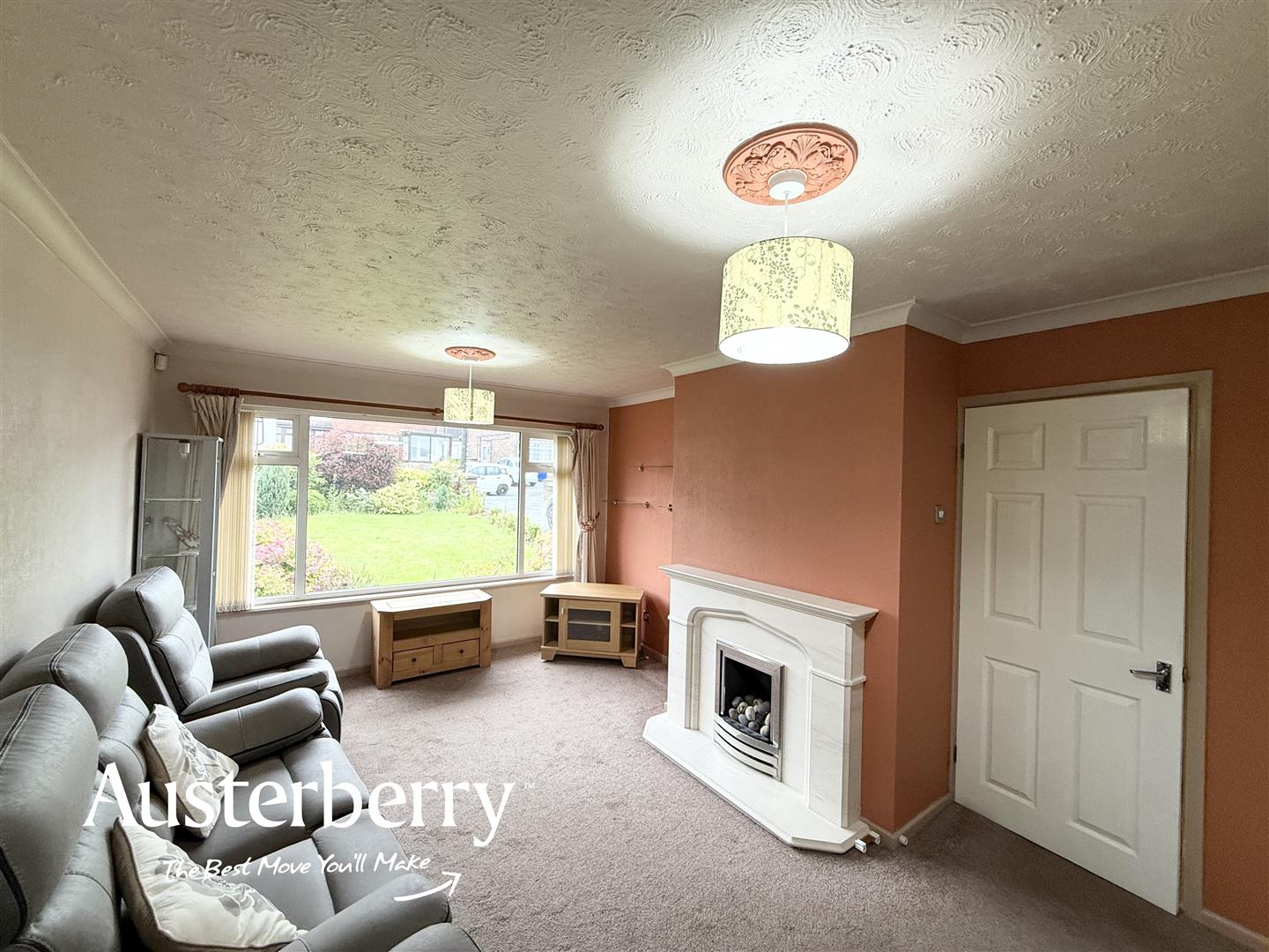 2 bed property in Alfreton Road, Stoke-On-Trent